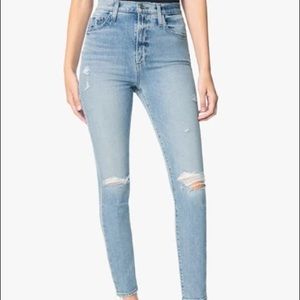 Joe’s “The Raine” vintage stretch denim